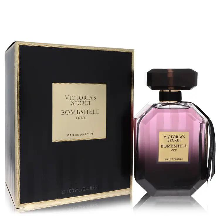 Brands HD Eau De Parfum Spray Bombshell Oud Eau De Parfum Spray by Victorias Secret 100 ml Bombshell Oud Eau De Parfum Spray by Victorias Secret 100 ml
