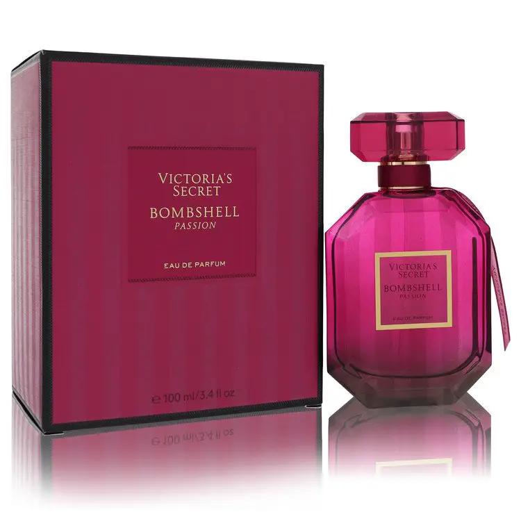 Bombshell Passion Eau De Parfum Spray by Victorias Secret 100 ml by Brands HD