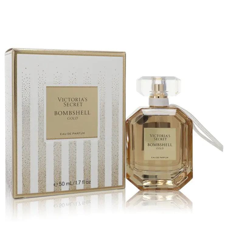 Brands HD Eau De Parfum Spray Bombshell Gold Eau De Parfum Spray by Victorias Secret 50 ml Bombshell Gold Eau De Parfum Spray by Victorias Secret 50 ml