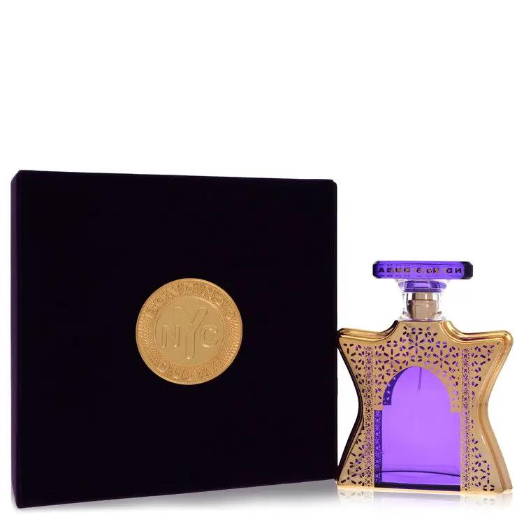 Bond No. 9 Dubai Amethyst Eau De Parfum Spray (Unisex) by Bond No. 9 100 ml by Brands HD