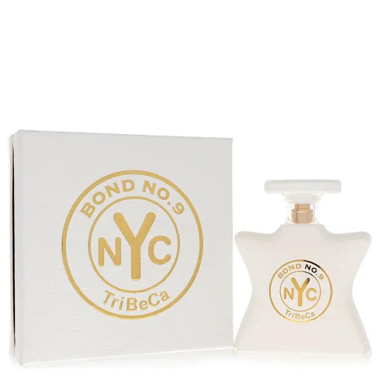 Bond No. 9 Tribeca Eau De Parfum Spray (Unisex) by Bond No. 9 100 ml by Brands HD