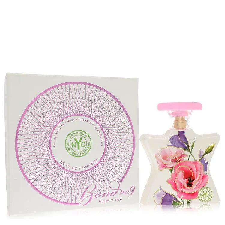 Brands HD Eau De Parfum Spray Bond No. 9 New York Flowers Eau De Parfum Spray by Bond No. 9 100 ml Bond No. 9 New York Flowers Eau De Parfum Spray by Bond No. 9 100 ml