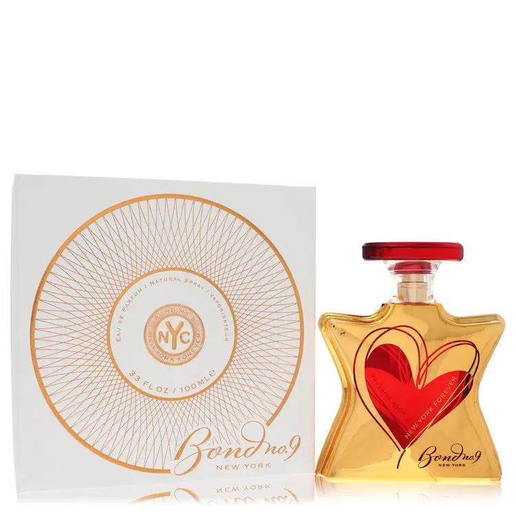 Brands HD Eau De Parfum Spray (Unisex) Bond No. 9 New York Forever Eau De Parfum Spray (Unisex) by Bond No. 9 100 ml Bond No. 9 New York Forever Eau De Parfum Spray (Unisex) by Bond No. 9 100 ml