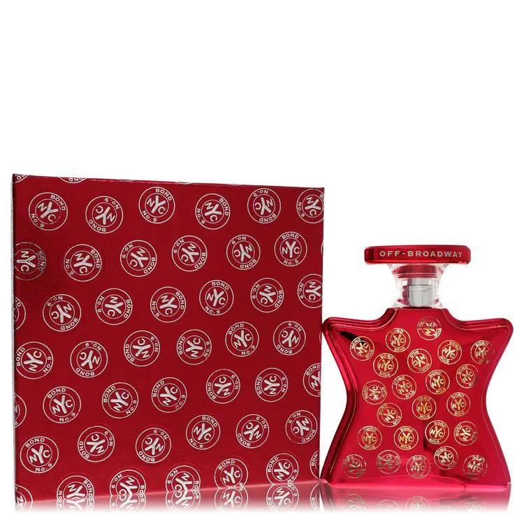 Brands HD Eau De Parfum Spray (Unisex) Bond No. 9 Off Broadway Eau De Parfum Spray (Unisex) by Bond No. 9 100 ml Bond No. 9 Off Broadway Eau De Parfum Spray (Unisex) by Bond No. 9 100 ml