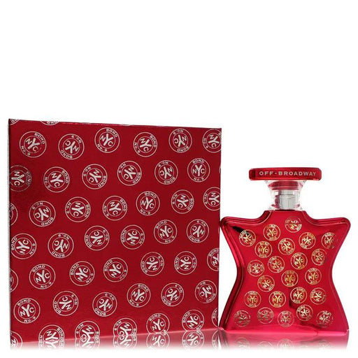 Brands HD Eau De Parfum Spray (Unisex) Bond No. 9 Off Broadway Eau De Parfum Spray (Unisex) by Bond No. 9 100 ml Bond No. 9 Off Broadway Eau De Parfum Spray (Unisex) by Bond No. 9 100 ml