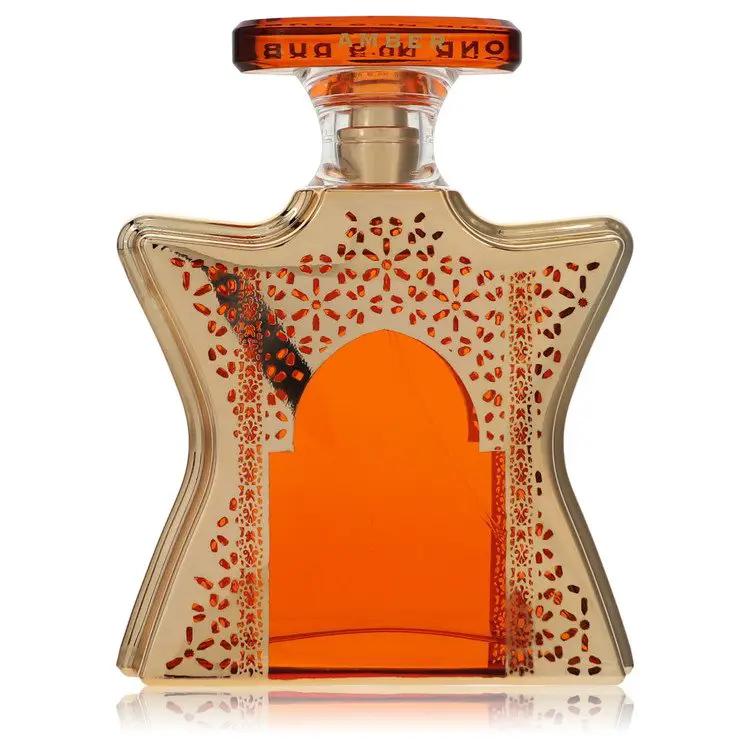 Bond No. 9 Dubai Amber Eau De Parfum Spray (unboxed) by Bond No. 9 100 ml by Brands HD