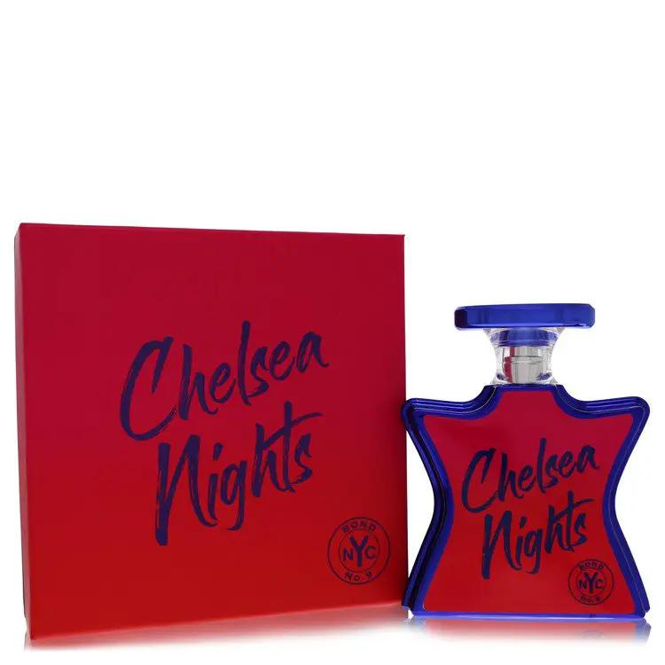 Brands HD Eau De Parfum Spray (Unisex) Bond No. 9 Chelsea Nights Eau De Parfum Spray (Unisex) by Bond No. 9 100 ml Bond No. 9 Chelsea Nights Eau De Parfum Spray (Unisex) by Bond No. 9 100 ml