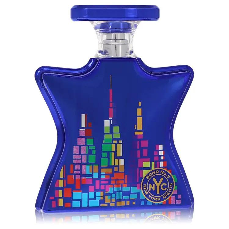 Bond No. 9 New York Nights Eau De Parfum Spray (unboxed) by Bond No. 9 100 ml by Brands HD