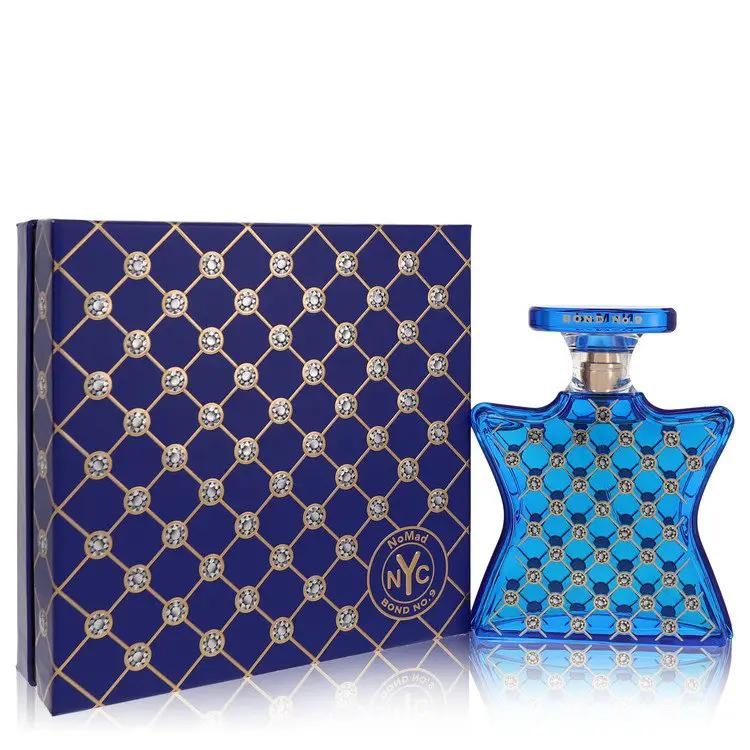 Bond No. 9 Nomad Eau De Parfum Spray by Bond No. 9 100 ml by Brands HD