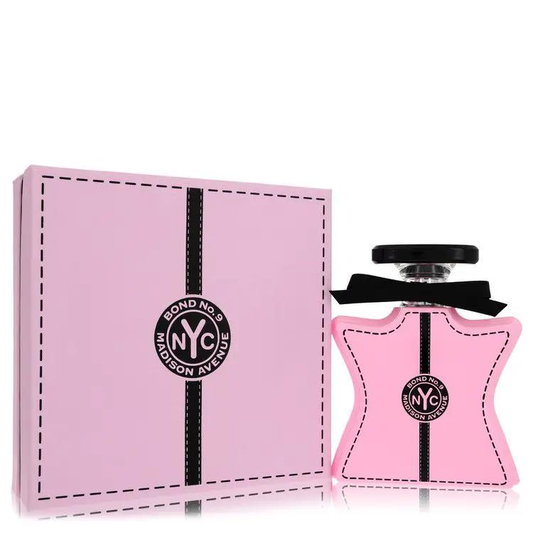Madison Avenue Eau De Parfum Spray by Bond No. 9 100 ml by Brands HD