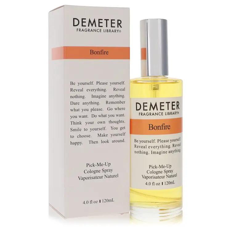 Demeter Bonfire Cologne Spray by Demeter 120 ml by Brands HD