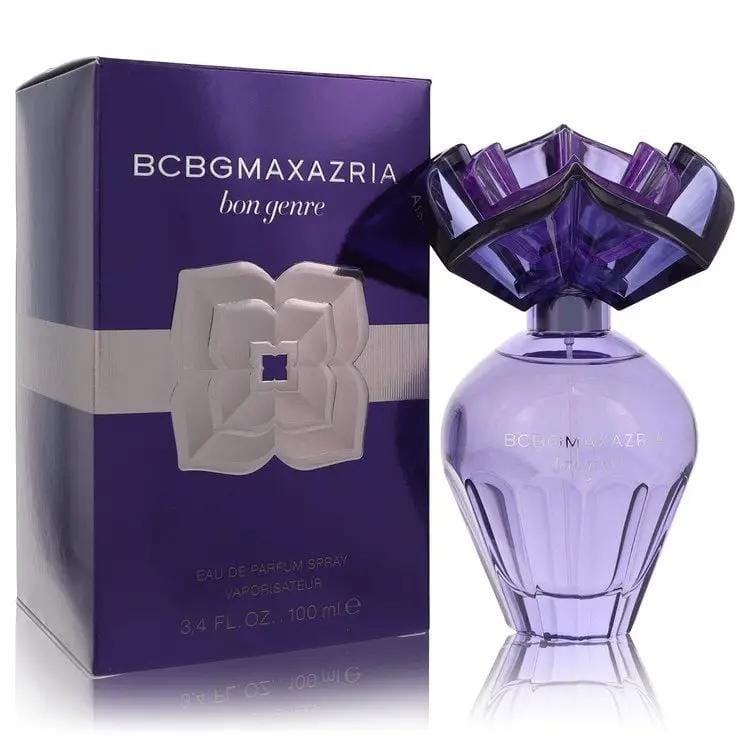 Brands HD Eau De Parfum Spray Bon Genre Eau De Parfum Spray by Max Azria 100 ml Bon Genre Eau De Parfum Spray by Max Azria 100 ml