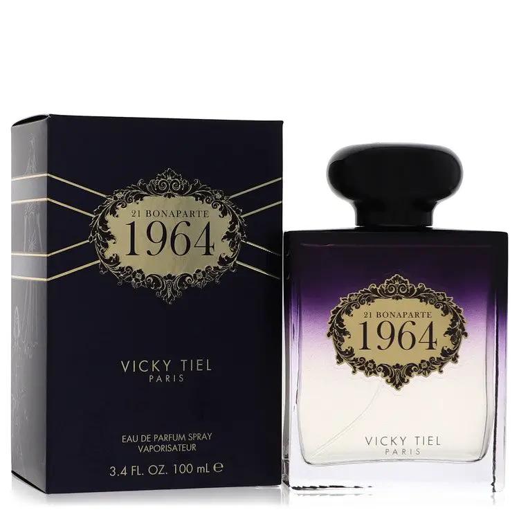 Bonaparte 21 1964 Eau De Parfum Spray by Vicky Tiel 100 ml by Brands HD