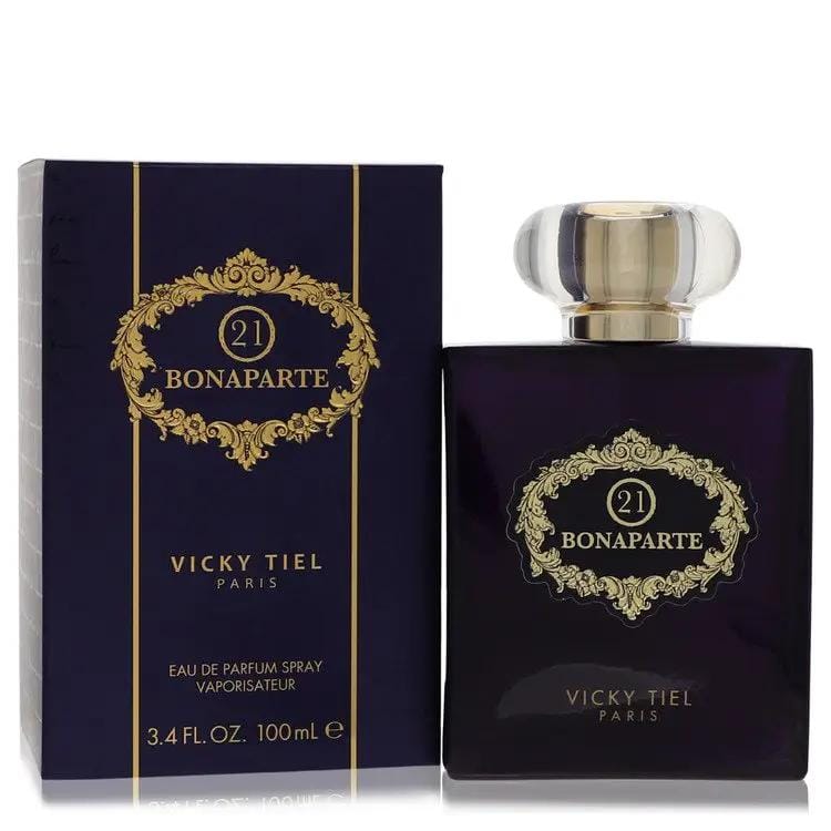 Bonaparte 21 Eau De Parfum Spray by Vicky Tiel 100 ml by Brands HD