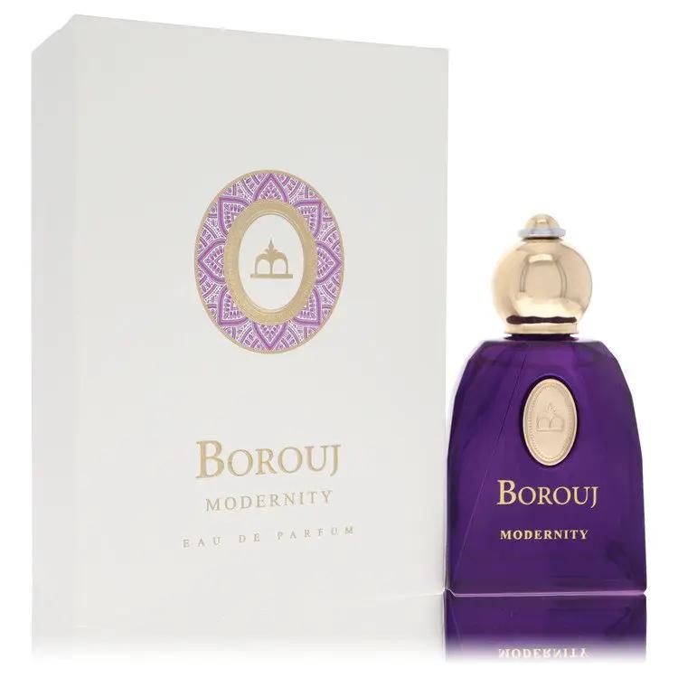 Brands HD Eau De Parfum Spray (Unisex) Borouj Modernity Eau De Parfum Spray (Unisex) by Borouj 83 ml Borouj Modernity Eau De Parfum Spray (Unisex) by Borouj 83 ml