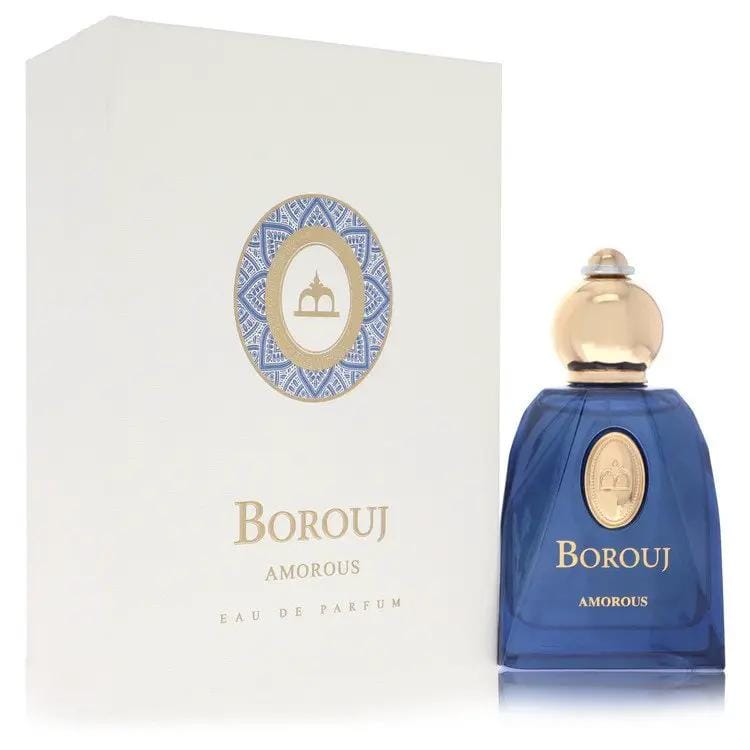 Brands HD Eau De Parfum Spray (Unisex) Borouj Amorous Eau De Parfum Spray (Unisex) by Borouj 60 ml Borouj Amorous Eau De Parfum Spray (Unisex) by Borouj 60 ml