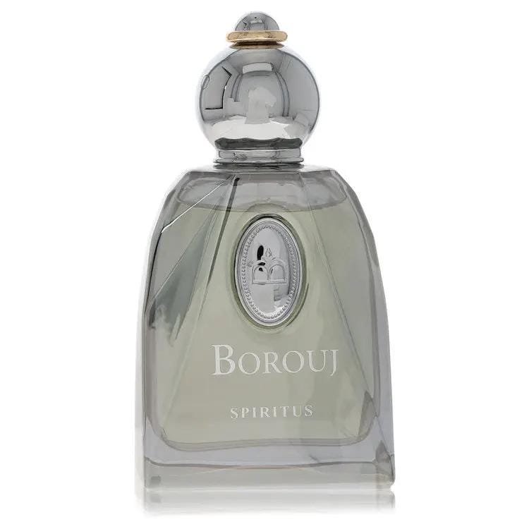 Brands HD Eau De Parfum Spray (Unisex Unboxed) Borouj Spiritus Eau De Parfum Spray (Unisex Unboxed) by Borouj 83 ml Borouj Spiritus Eau De Parfum Spray (Unisex Unboxed) by Borouj 83 ml
