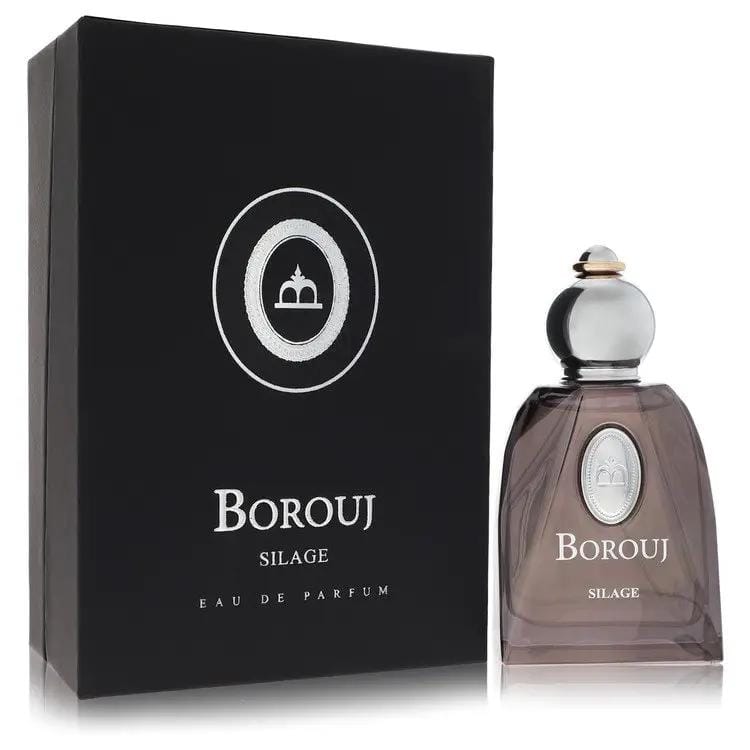 Brands HD Eau De Parfum Spray (Unisex) Borouj Silage Eau De Parfum Spray (Unisex) by Borouj 83 ml Borouj Silage Eau De Parfum Spray (Unisex) by Borouj 83 ml
