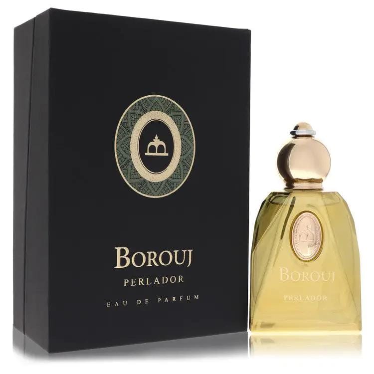 Brands HD Eau De Parfum Spray (Unisex) Borouj Perlador Eau De Parfum Spray (Unisex) by Borouj 83 ml Borouj Perlador Eau De Parfum Spray (Unisex) by Borouj 83 ml