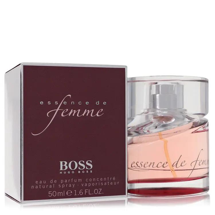 Boss Essence De Femme Eau De Parfum Spray by Hugo Boss 50 ml by Brands HD