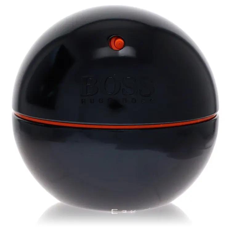 Boss In Motion Black Eau De Toilette Spray (Unboxed) by Hugo Boss 38 ml by Brands HD