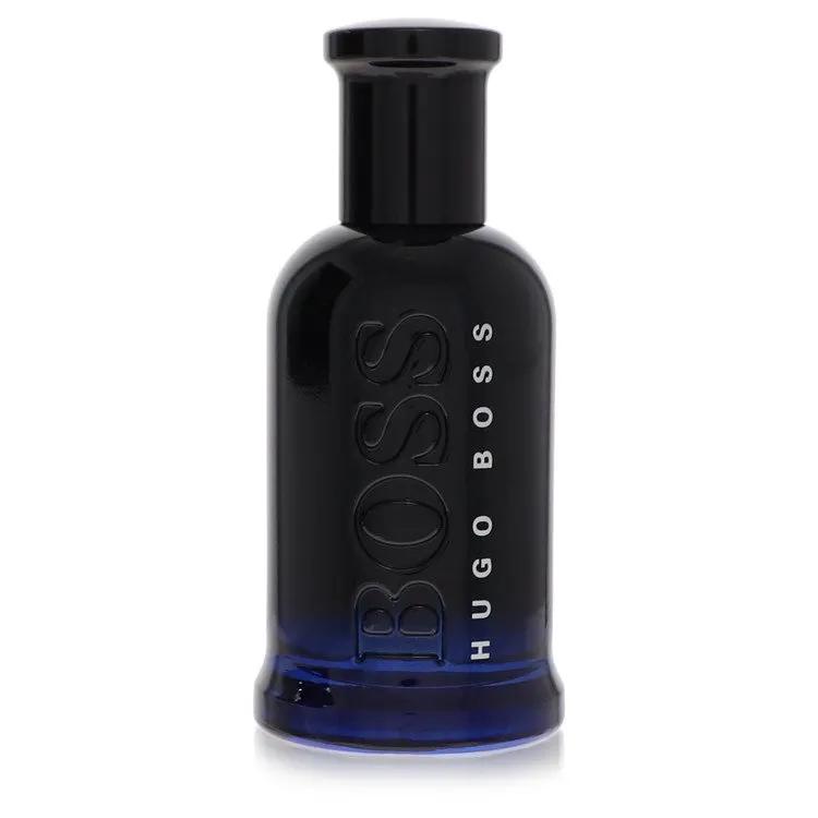 Boss Bottled Night Eau De Toilette Spray (Unboxed) by Hugo Boss 50 ml by Brands HD
