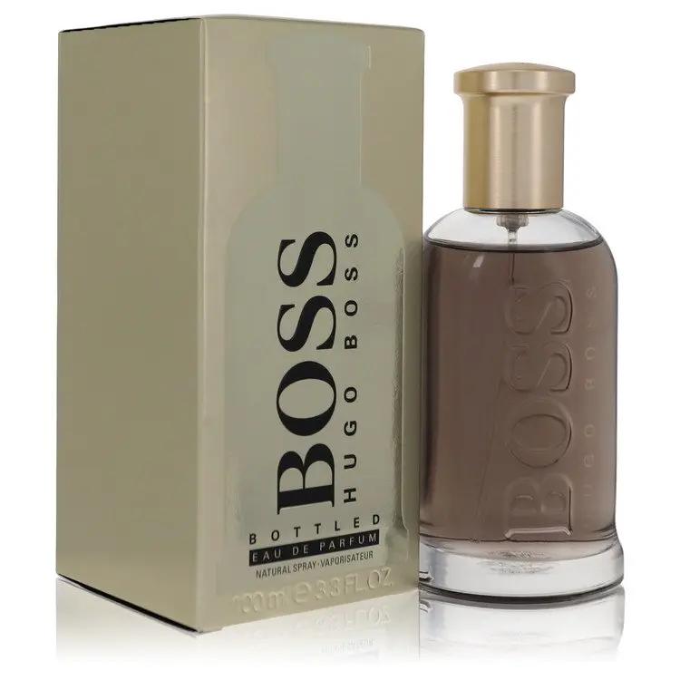 Boss No. 6 Eau De Parfum Spray by Hugo Boss 100 ml by Brands HD