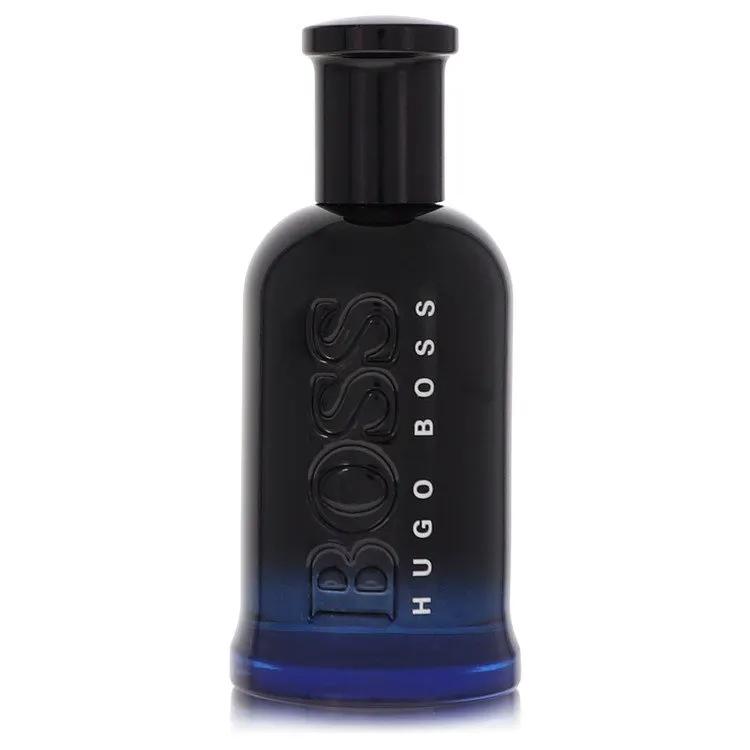 Boss Bottled Night Eau De Toilette Spray (unboxed) by Hugo Boss 100 ml by Brands HD