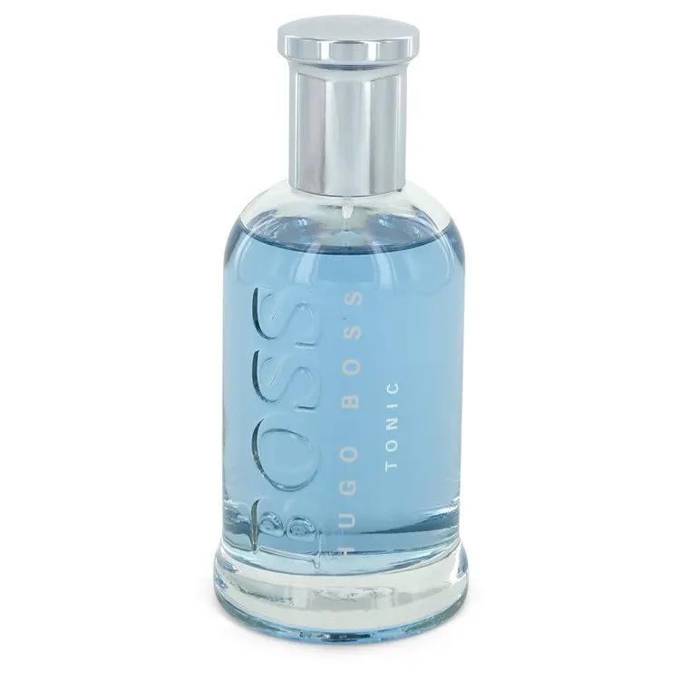 Brands HD Eau De Toilette Spray (unboxed) Boss Bottled Tonic Eau De Toilette Spray (unboxed) by Hugo Boss 100 ml Boss Bottled Tonic Eau De Toilette Spray (unboxed) by Hugo Boss 100 ml