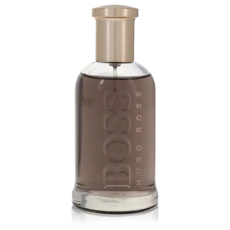 Boss No. 6 Eau De Parfum Spray (Unboxed) by Hugo Boss 100 ml by Brands HD