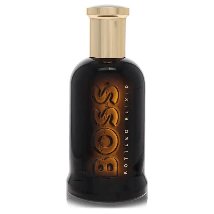 Brands HD Parfum Intense Spray (Unboxed) Boss Bottled Elixir Parfum Intense Spray (Unboxed) by Hugo Boss 100 ml Boss Bottled Elixir Parfum Intense Spray (Unboxed) by Hugo Boss 100 ml