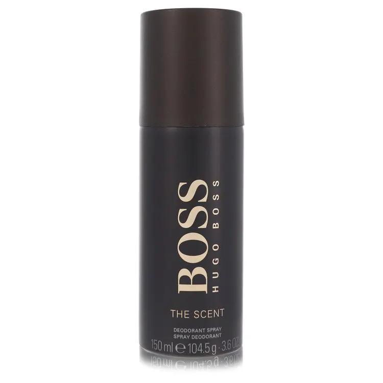 Boss The Scent Deodorant Spray by Hugo Boss 106 ml by Brands HD