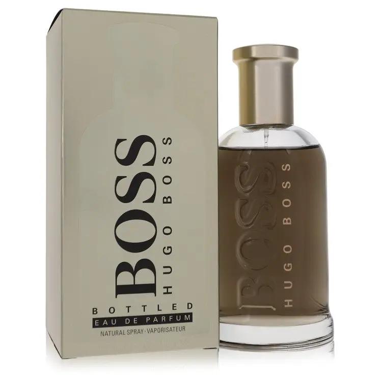 Brands HD Eau De Parfum Spray Boss No. 6 Eau De Parfum Spray by Hugo Boss 200 ml Boss No. 6 Eau De Parfum Spray by Hugo Boss 200 ml