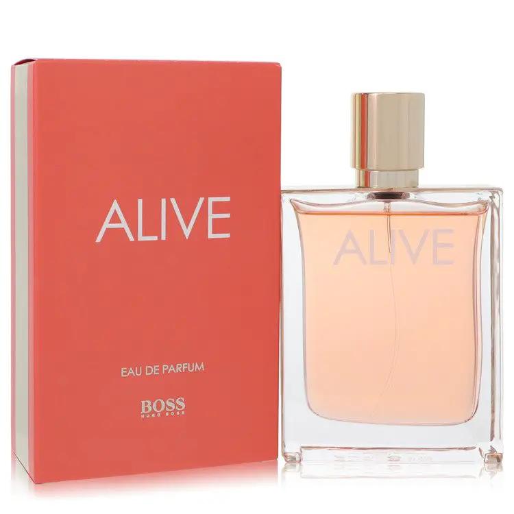Boss Alive Eau De Parfum Spray by Hugo Boss 80 ml by Brands HD