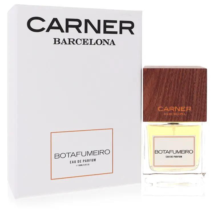 Botafumeiro Eau De Parfum Spray (Unisex) by Carner Barcelona 100 ml by Brands HD
