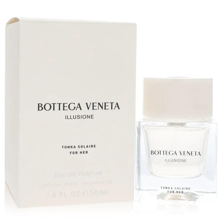 Bottega Veneta Illusione Tonka Solaire Eau De Parfum Spray by Bottega Veneta 50 ml by Brands HD