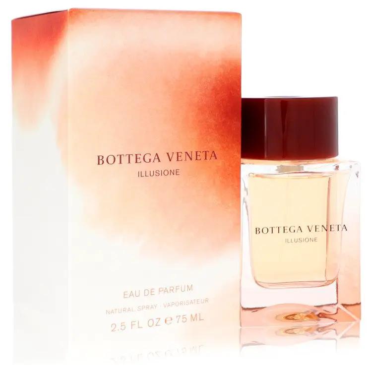 Bottega Veneta Illusione Eau De Parfum Spray by Bottega Veneta 75 ml by Brands HD