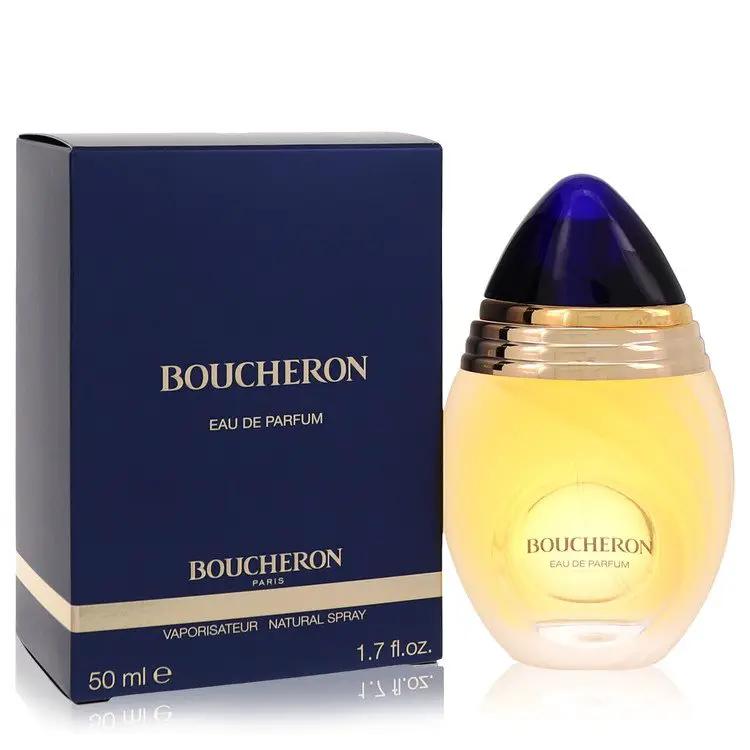 Boucheron Eau De Parfum Spray by Boucheron 50 ml by Brands HD