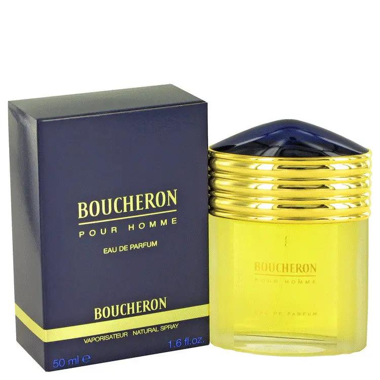 Boucheron Eau De Parfum Spray by Boucheron 50 ml by Brands HD