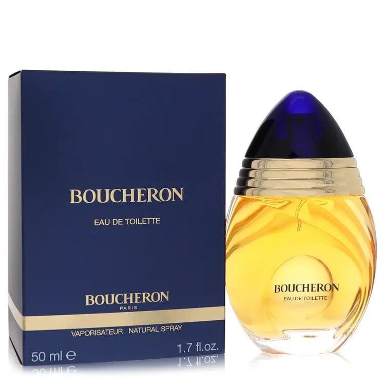 Brands HD Eau De Toilette Spray Boucheron Eau De Toilette Spray by Boucheron 50 ml Boucheron Eau De Toilette Spray by Boucheron 50 ml