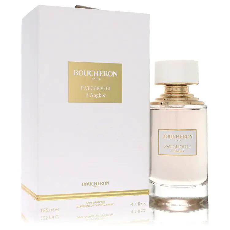 Brands HD Eau De Parfum Spray (Unisex) Boucheron Patcholi Dangkor Eau De Parfum Spray (Unisex) by Boucheron 121 ml Boucheron Patcholi Dangkor Eau De Parfum Spray (Unisex) by Boucheron 121 ml