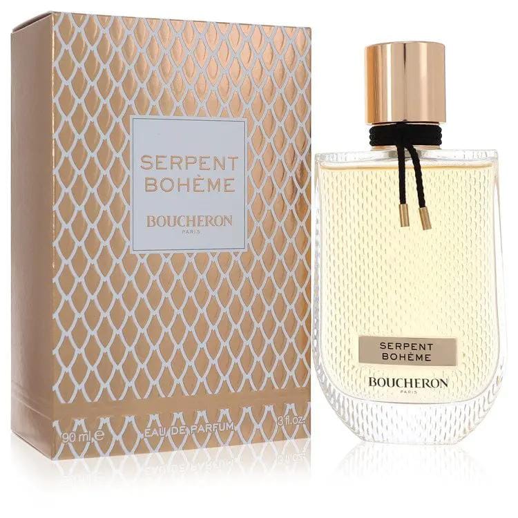Boucheron Serpent Boheme Eau De Parfum Spray by Boucheron 90 ml by Brands HD