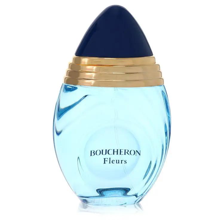 Boucheron Fleurs Eau De Parfum Spray (Unboxed) by Boucheron 100 ml by Brands HD