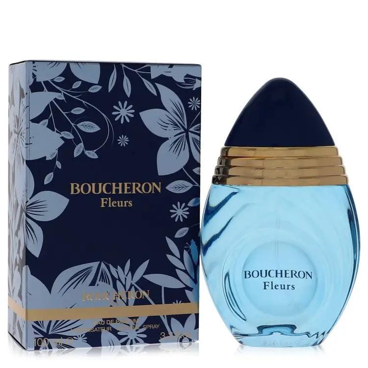 Boucheron Fleurs Eau De Parfum Spray by Boucheron 100 ml by Brands HD