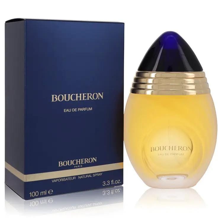 Boucheron Eau De Parfum Spray by Boucheron 100 ml by Brands HD