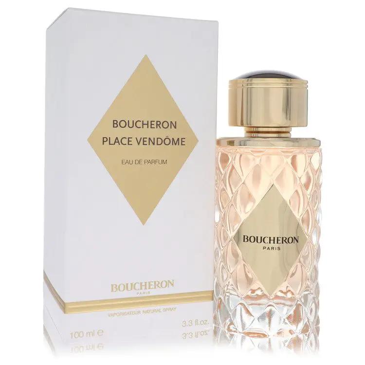 Brands HD Eau De Parfum Spray Boucheron Place Vendome Eau De Parfum Spray by Boucheron 100 ml Boucheron Place Vendome Eau De Parfum Spray by Boucheron 100 ml