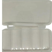 Mini Tackle Box for lures or Kids tackle -17.5 X 9.2cm by NZ Diver