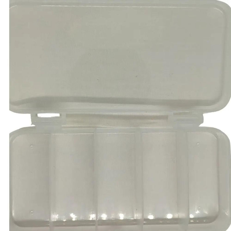 Mini Tackle Box for lures or Kids tackle -17.5 X 9.2cm by NZ Diver