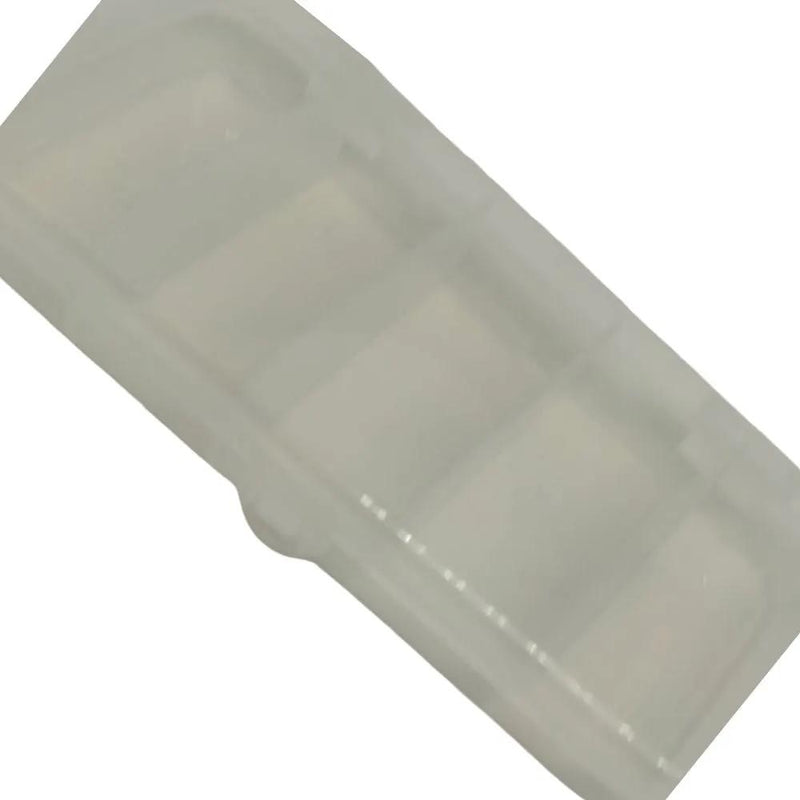 Mini Tackle Box for lures or Kids tackle -17.5 X 9.2cm by NZ Diver