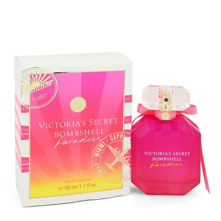 Brands HD Eau De Parfum Spray Bombshell Paradise Eau De Parfum Spray by Victorias Secret 50 ml Bombshell Paradise Eau De Parfum Spray by Victorias Secret 50 ml